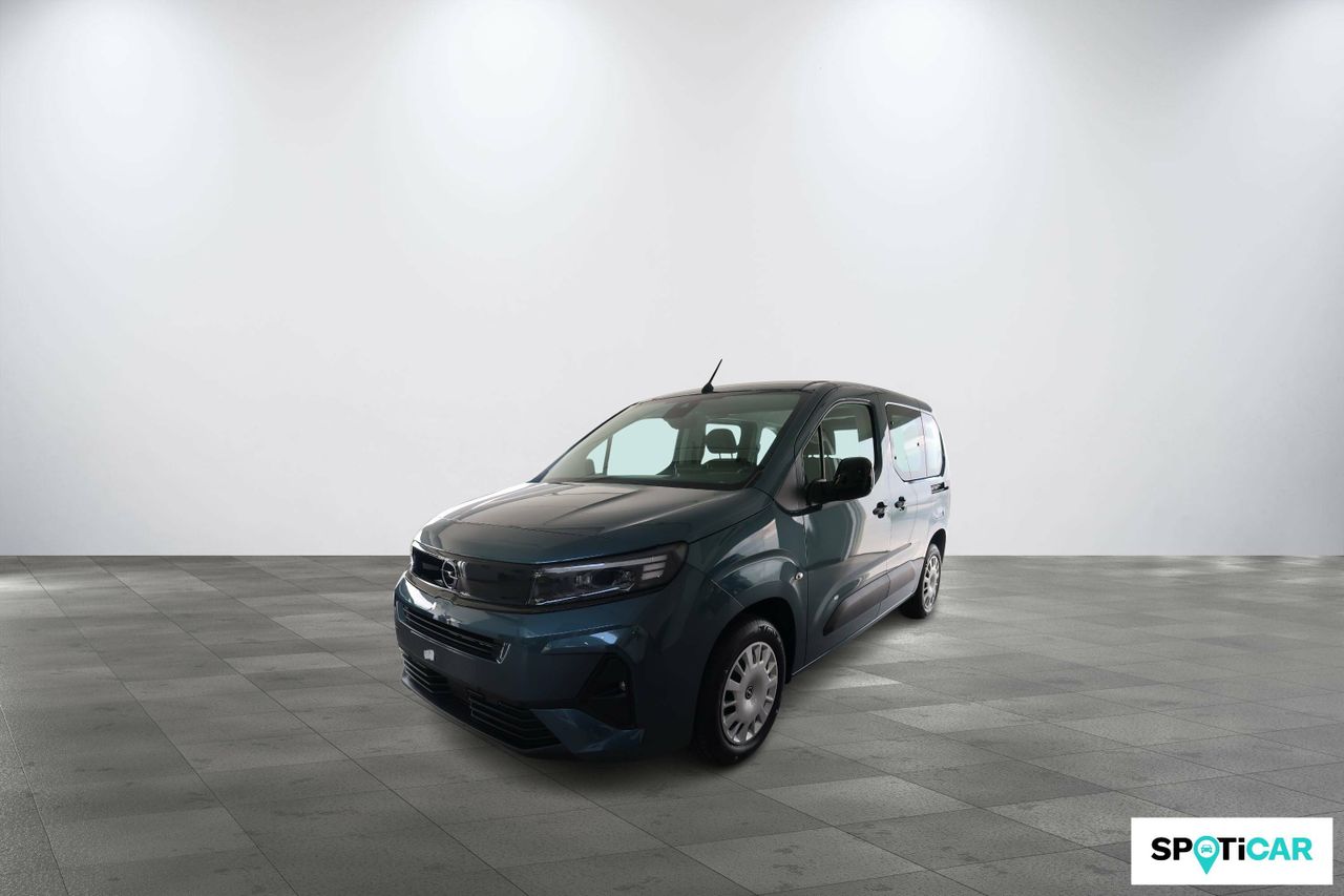 Foto Opel Combo 1
