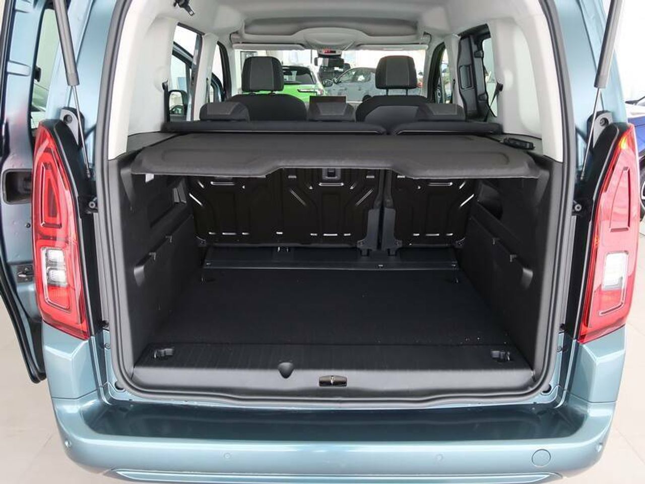 Foto Opel Combo 5