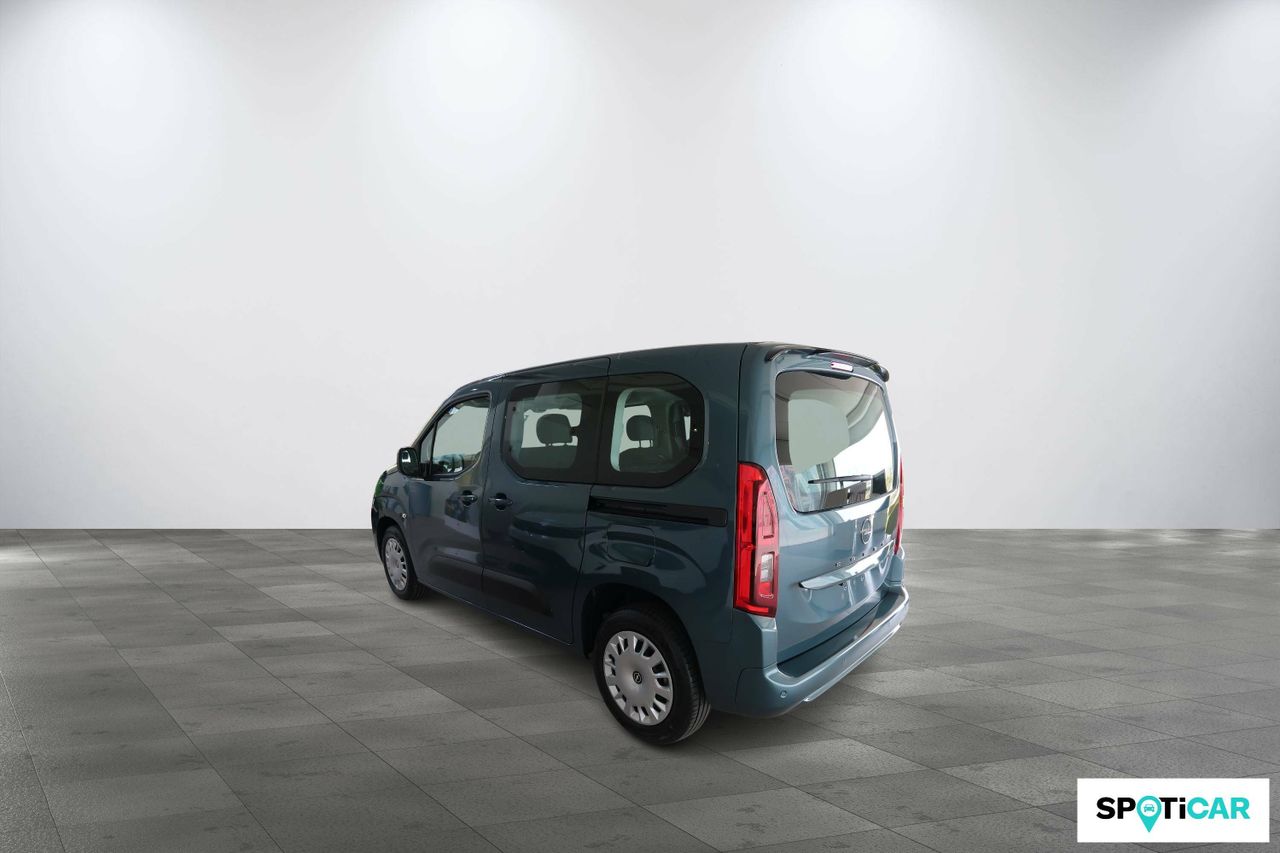 Foto Opel Combo 6
