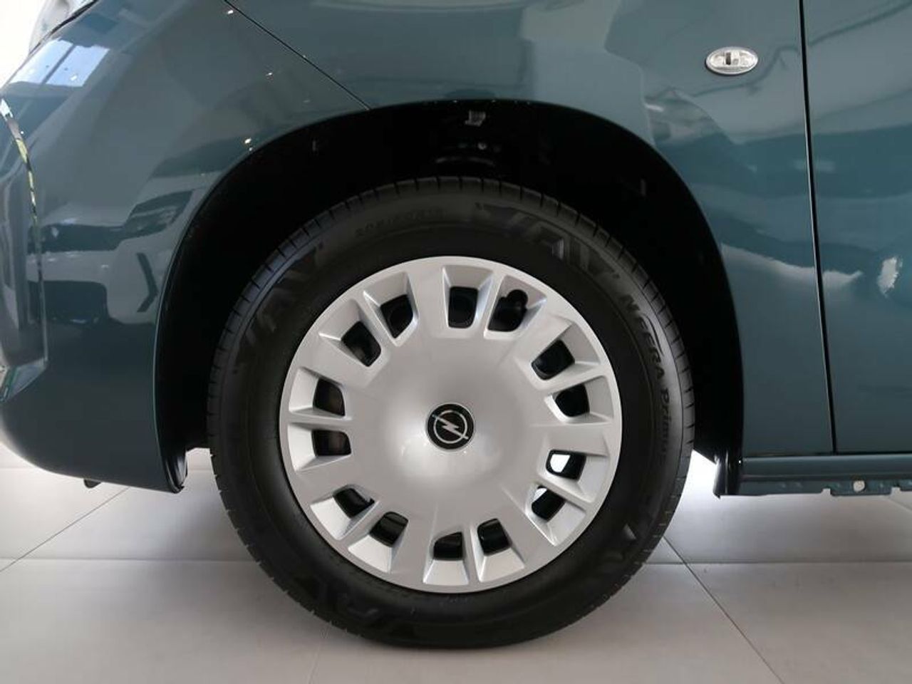 Foto Opel Combo 9