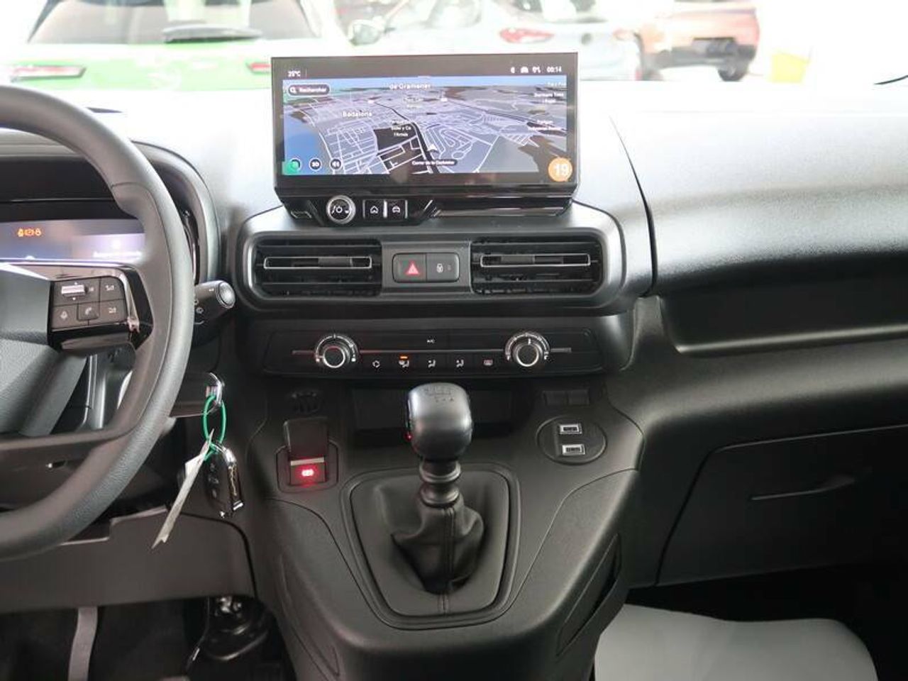 Foto Opel Combo 10