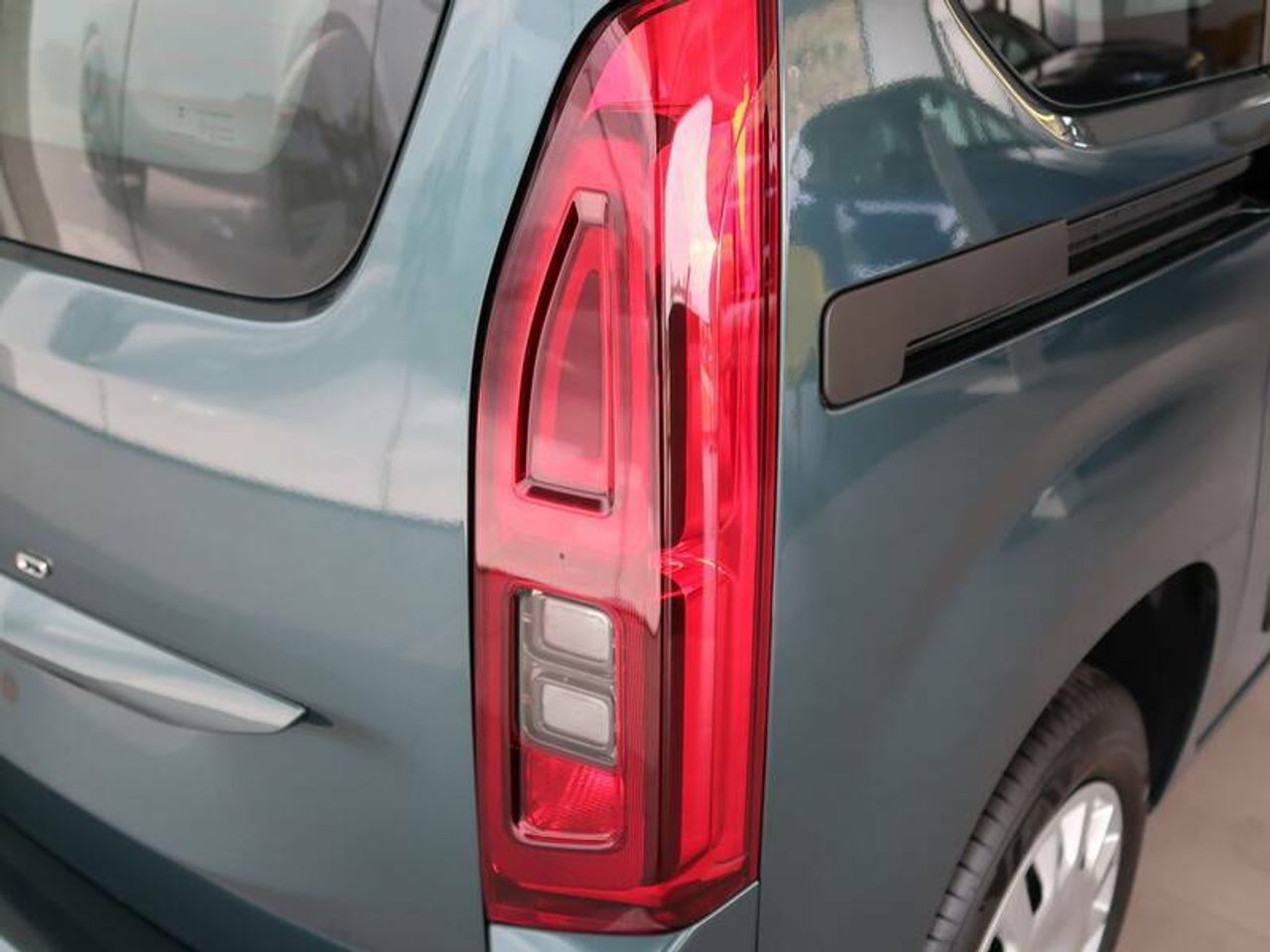 Foto Opel Combo 16