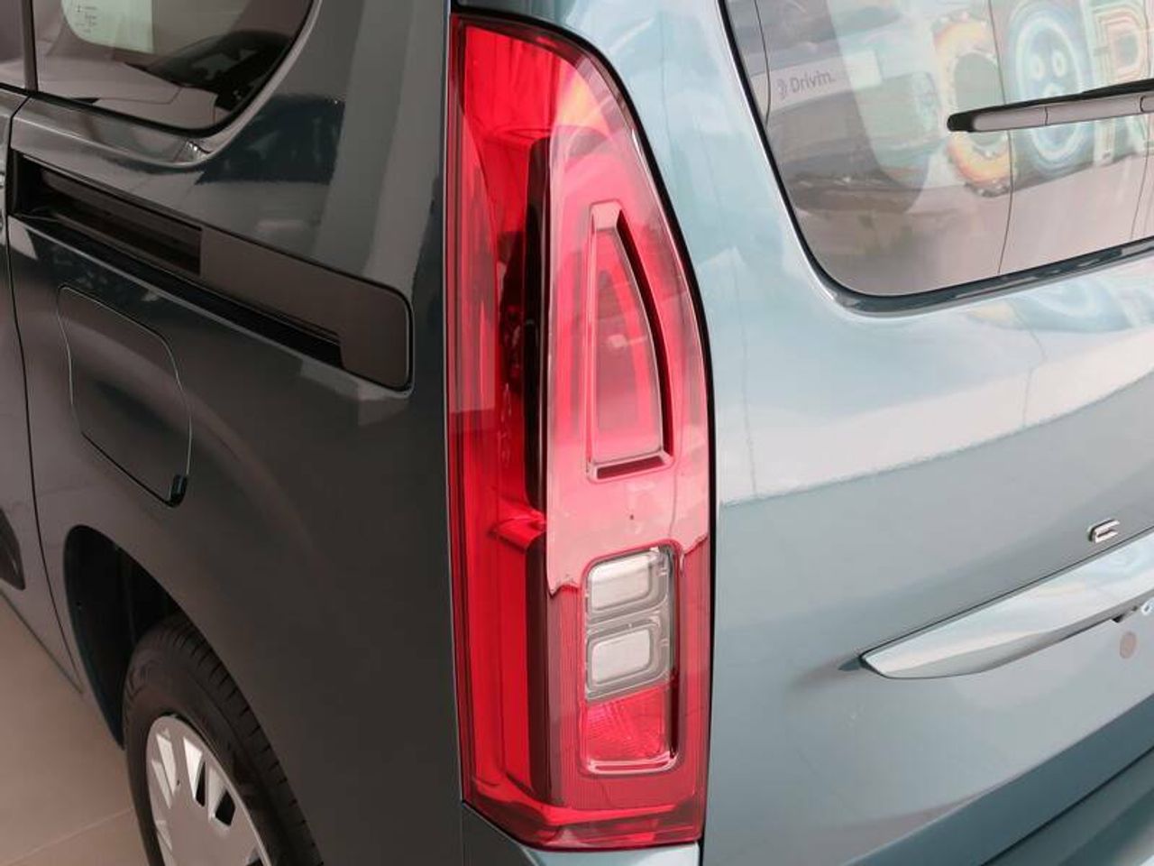 Foto Opel Combo 17
