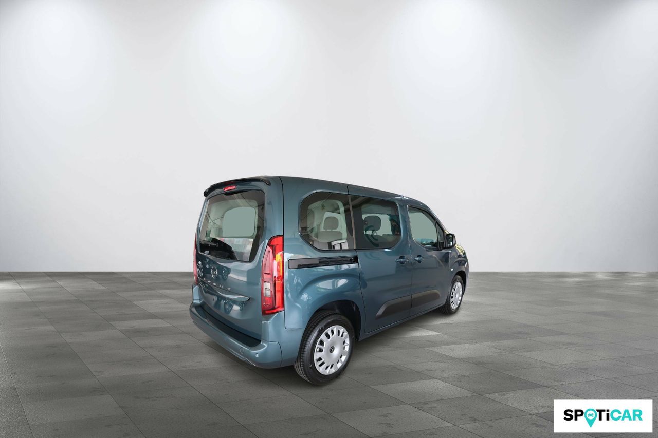 Foto Opel Combo 18