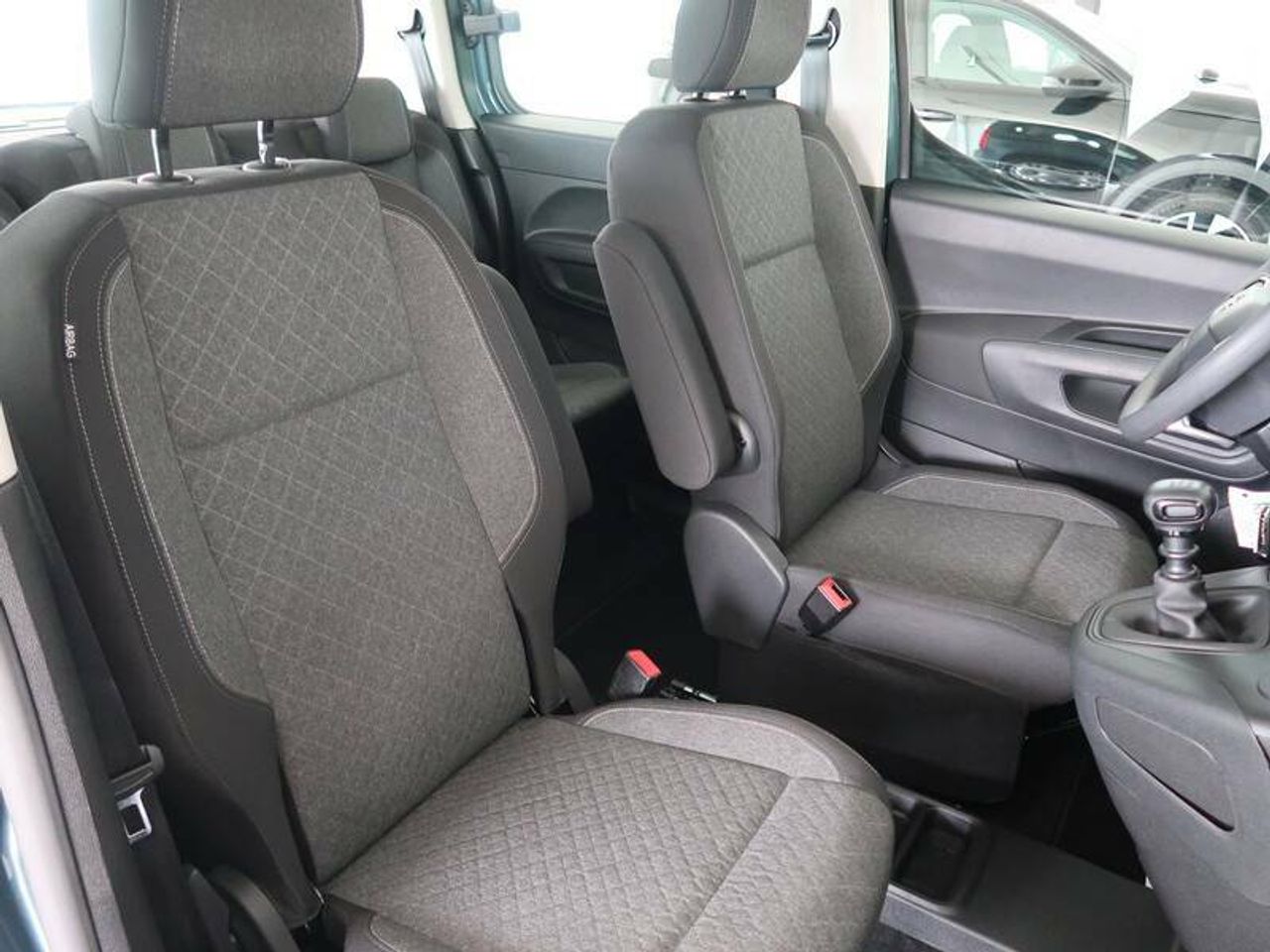 Foto Opel Combo 21