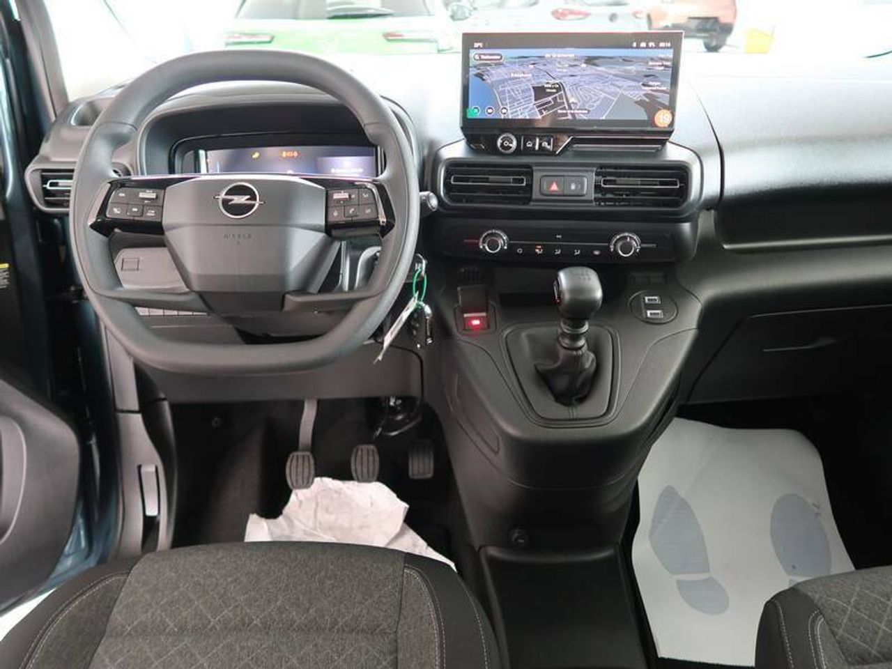 Foto Opel Combo 24