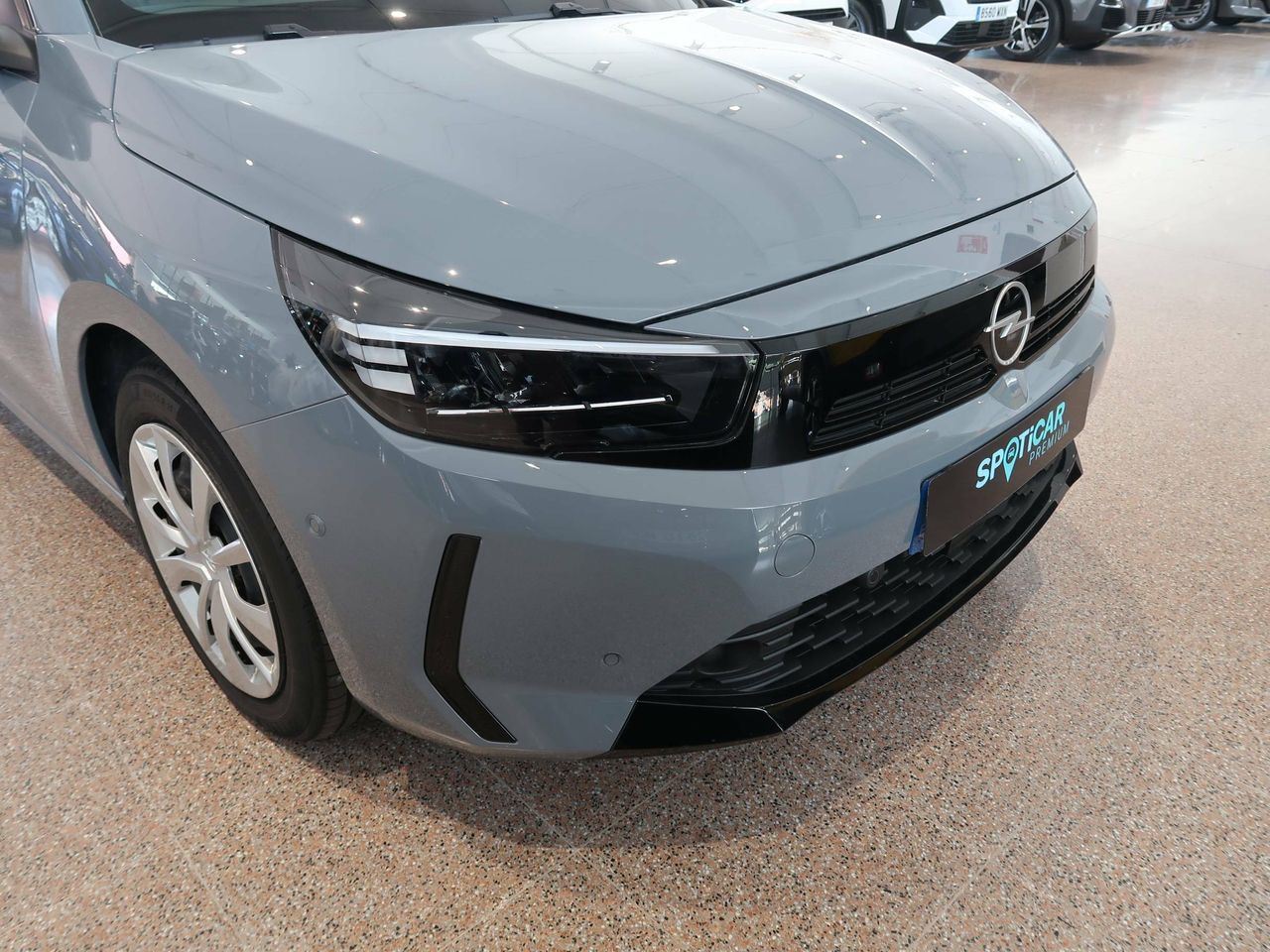 Foto Opel Corsa 15
