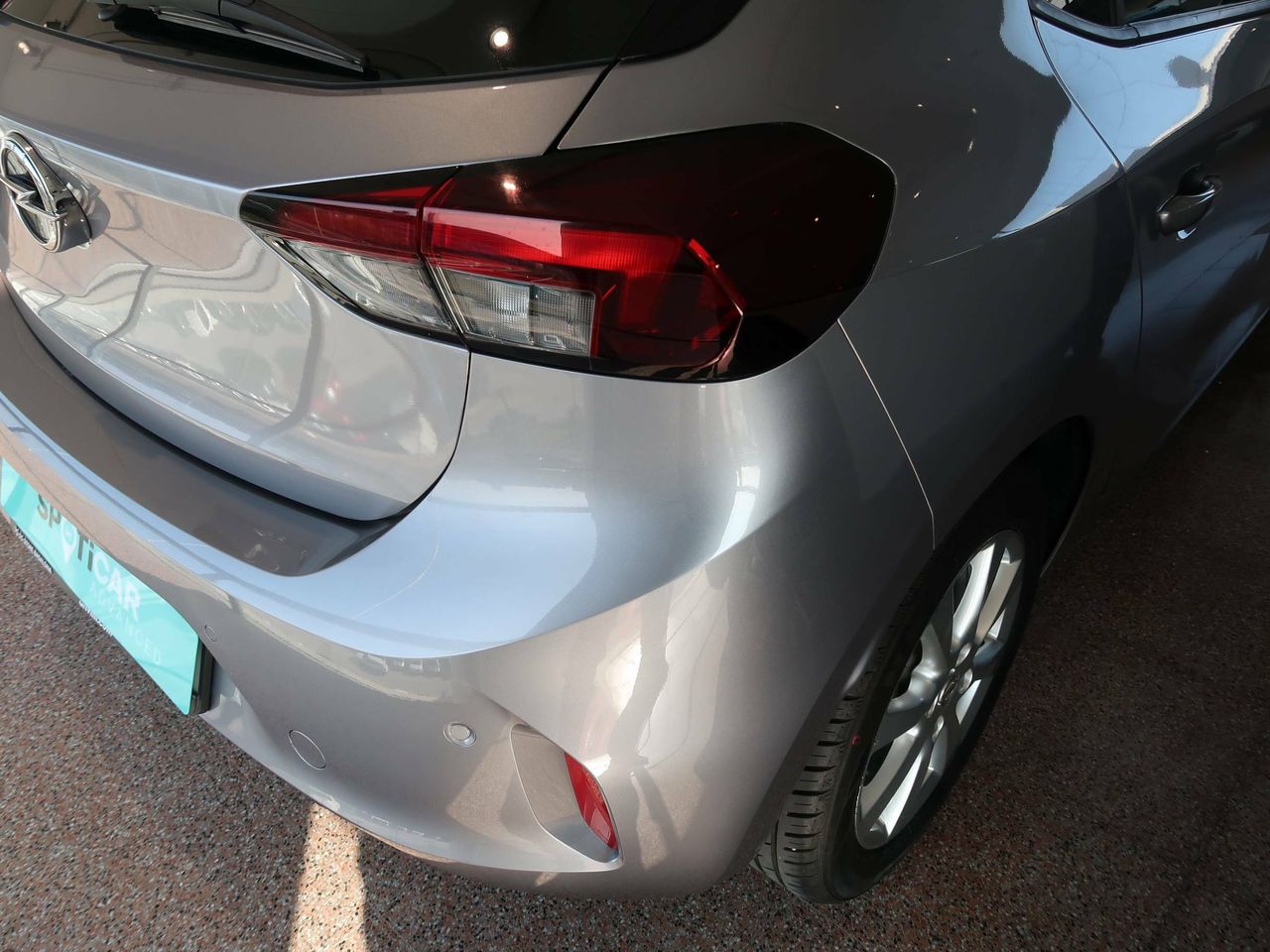 Foto Opel Corsa 17