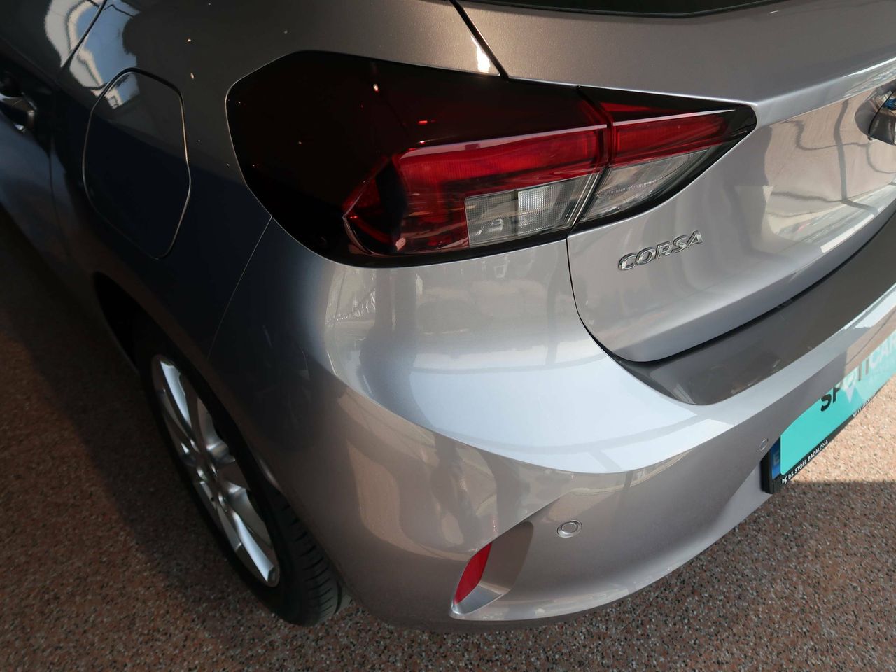 Foto Opel Corsa 18
