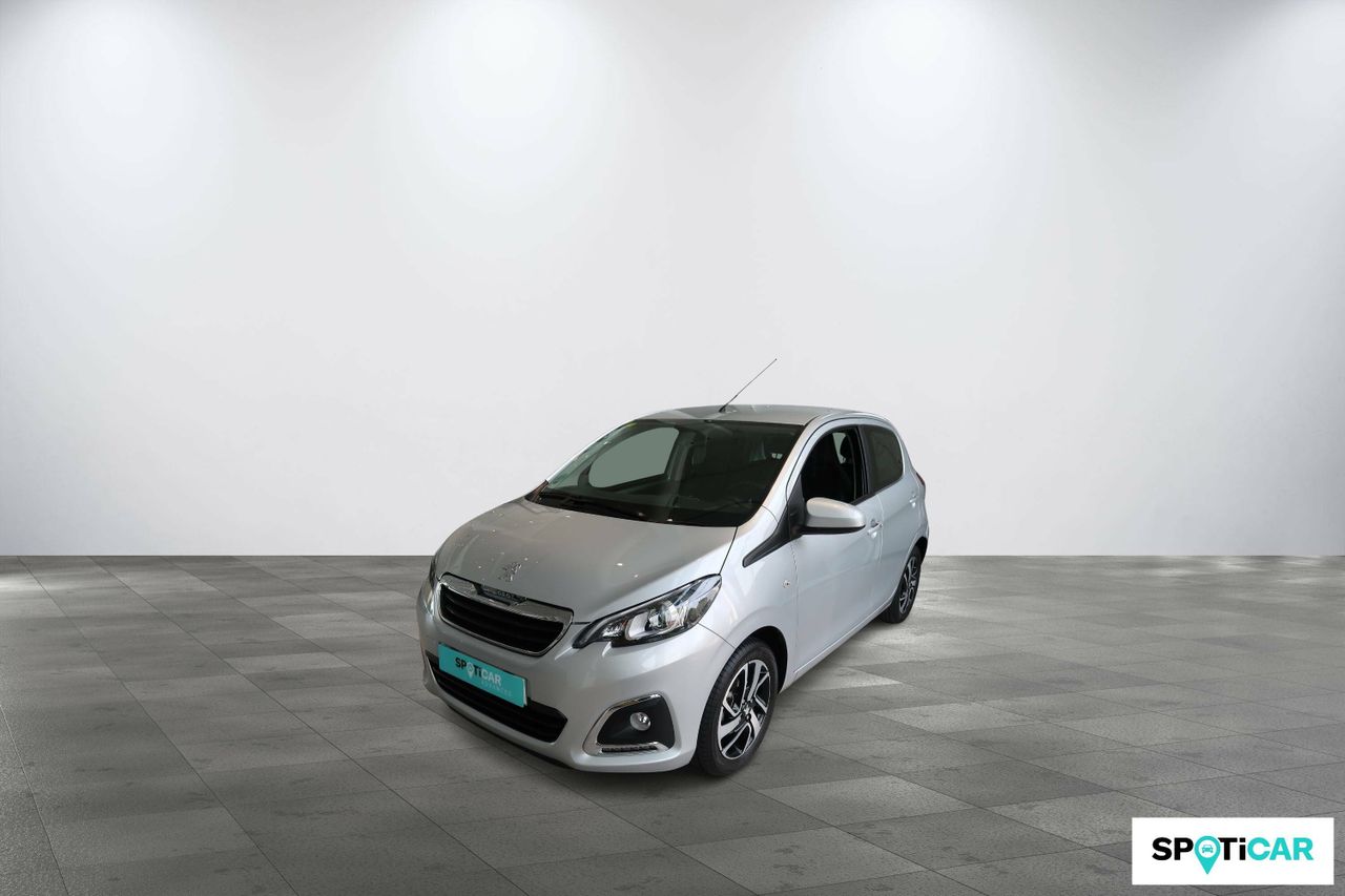 Foto Peugeot 108 1