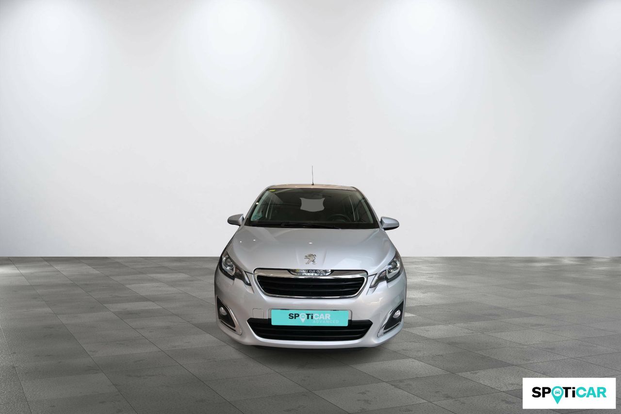 Foto Peugeot 108 2