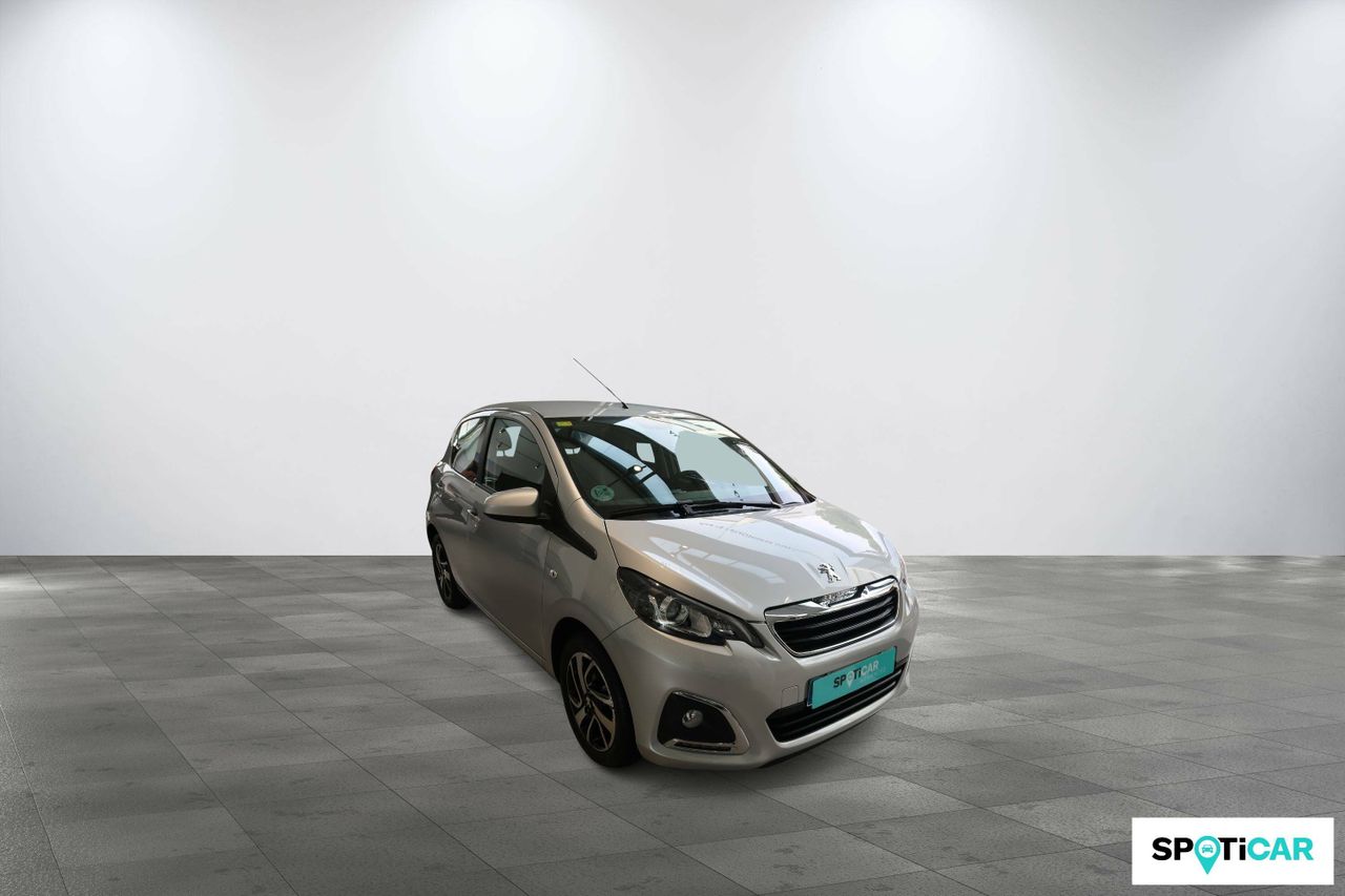 Foto Peugeot 108 3