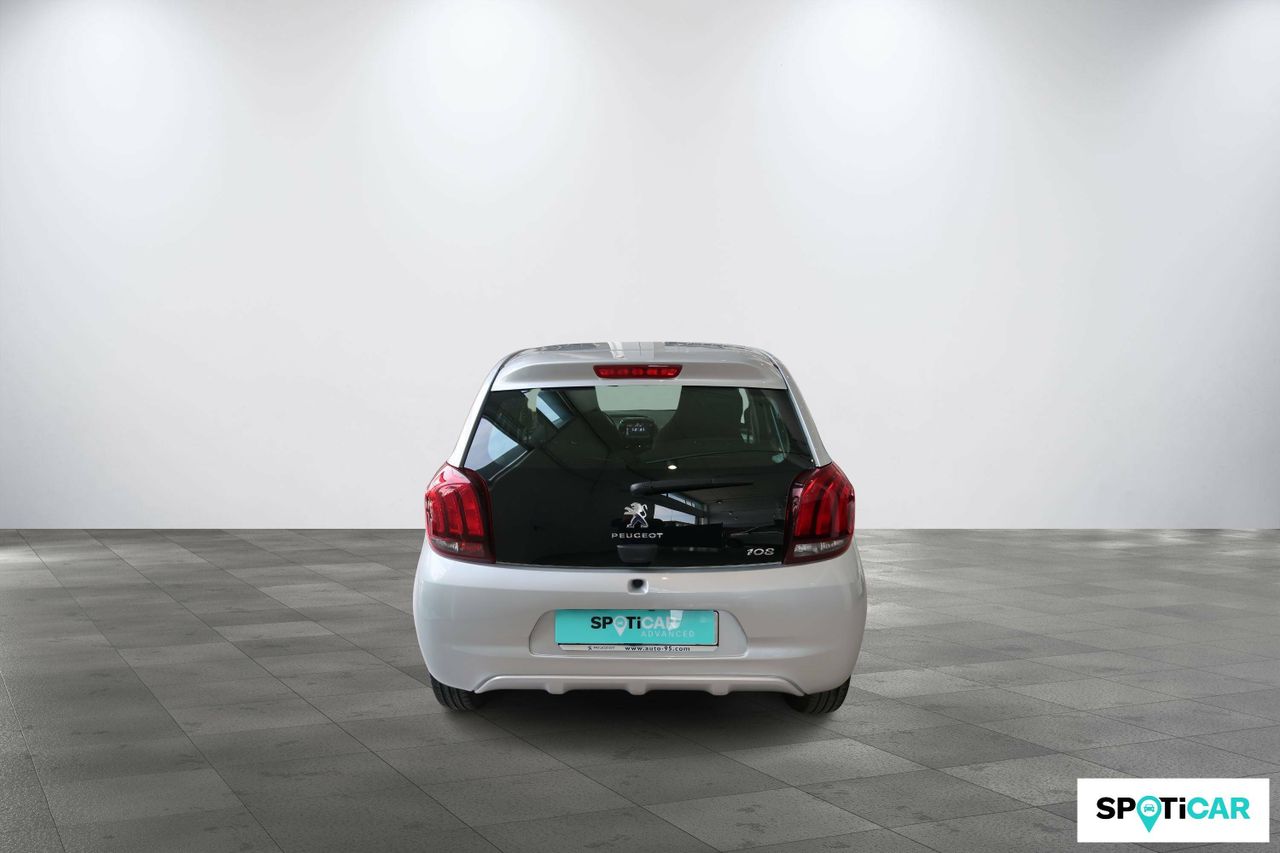 Foto Peugeot 108 4