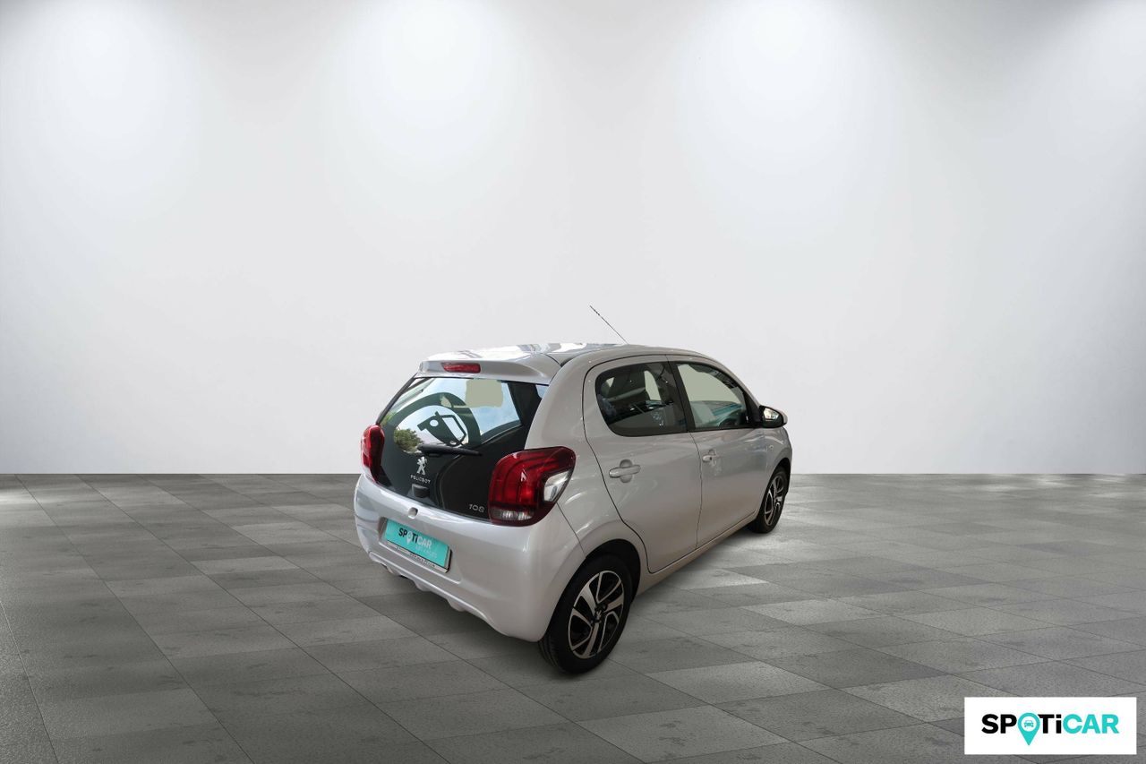 Foto Peugeot 108 6
