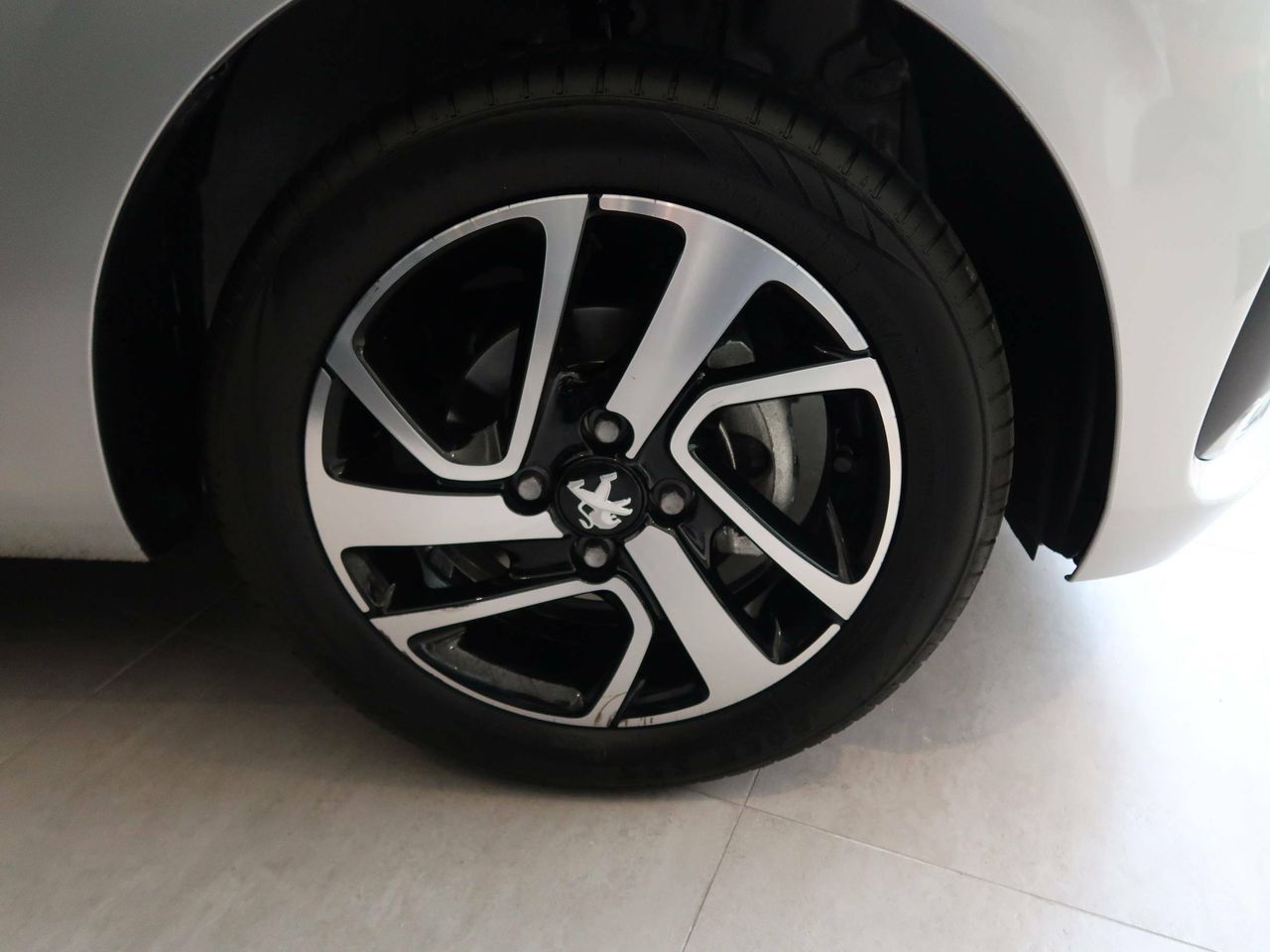 Foto Peugeot 108 9