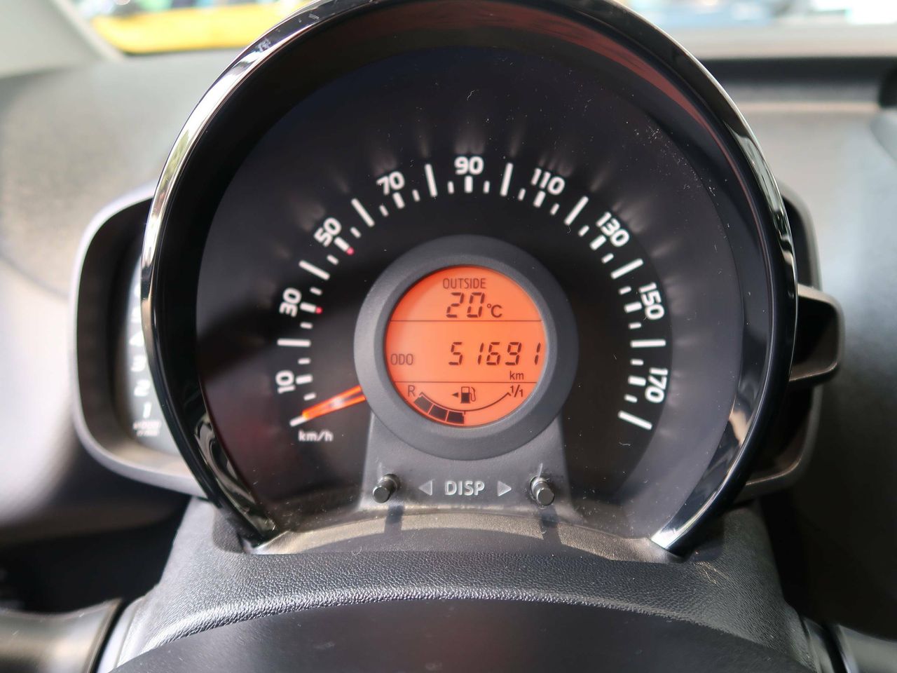 Foto Peugeot 108 13