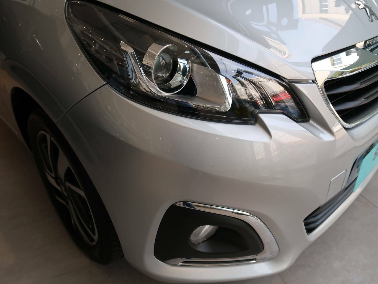 Foto Peugeot 108 16