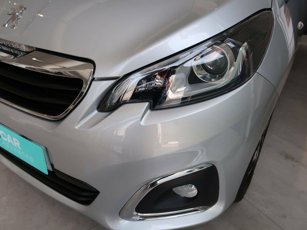 Foto Peugeot 108 17