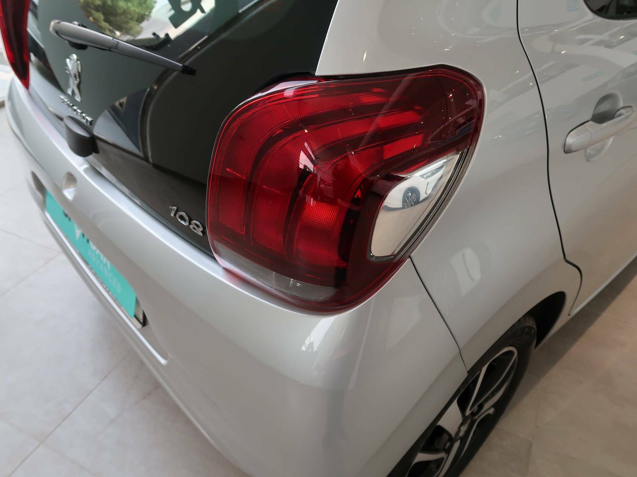 Foto Peugeot 108 18