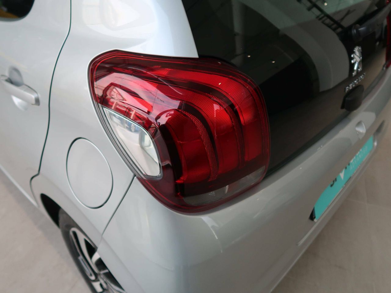 Foto Peugeot 108 19