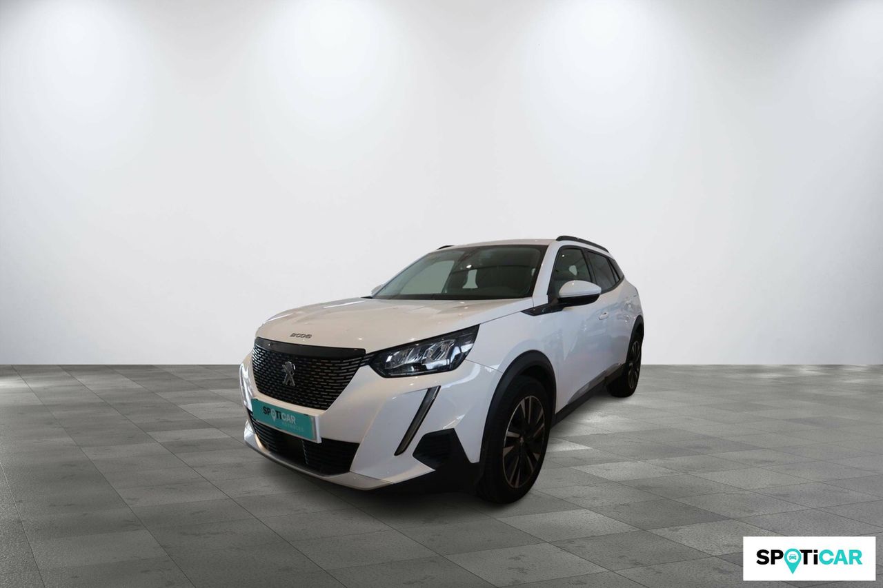 Foto Peugeot 2008 1
