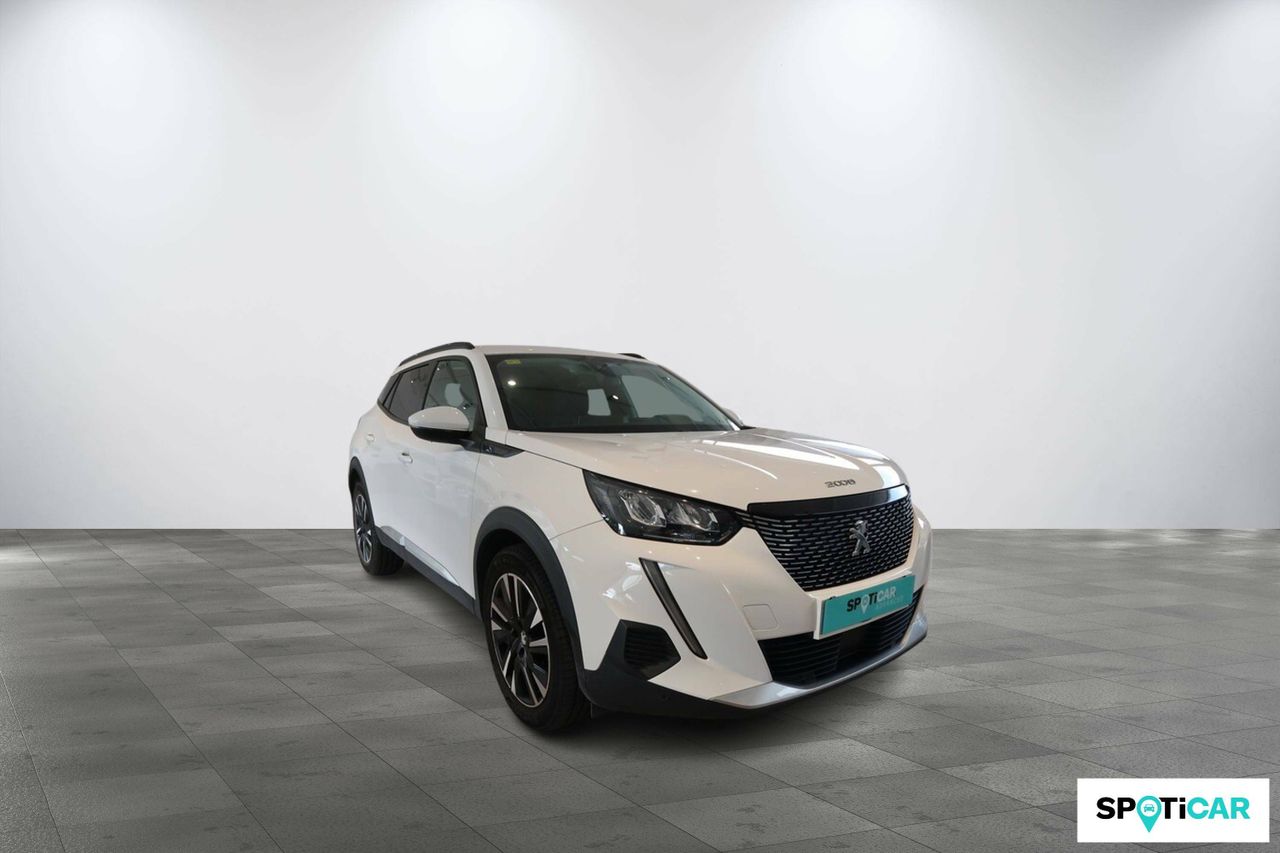 Foto Peugeot 2008 3