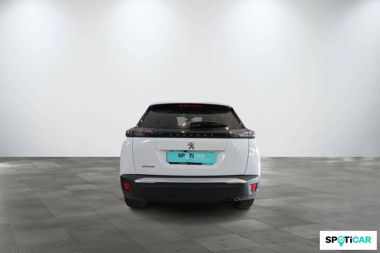 Foto Peugeot 2008 4