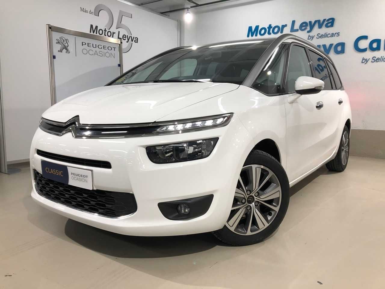 Foto Citroën Grand C4 Picasso 28