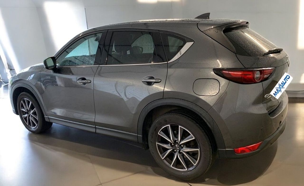 Foto Mazda CX-5 2