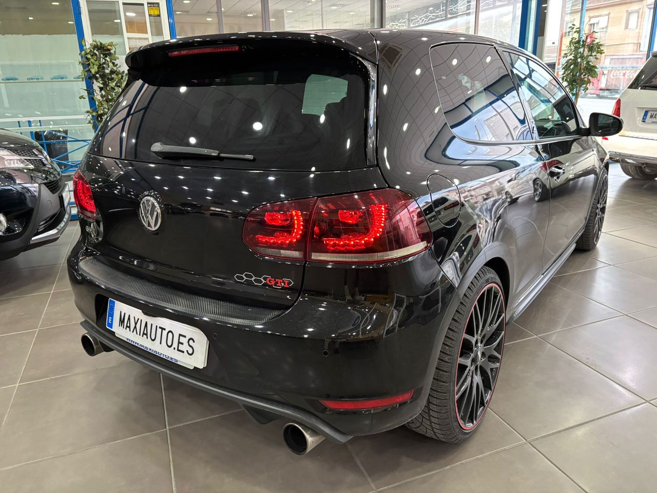 Foto Volkswagen Golf 4