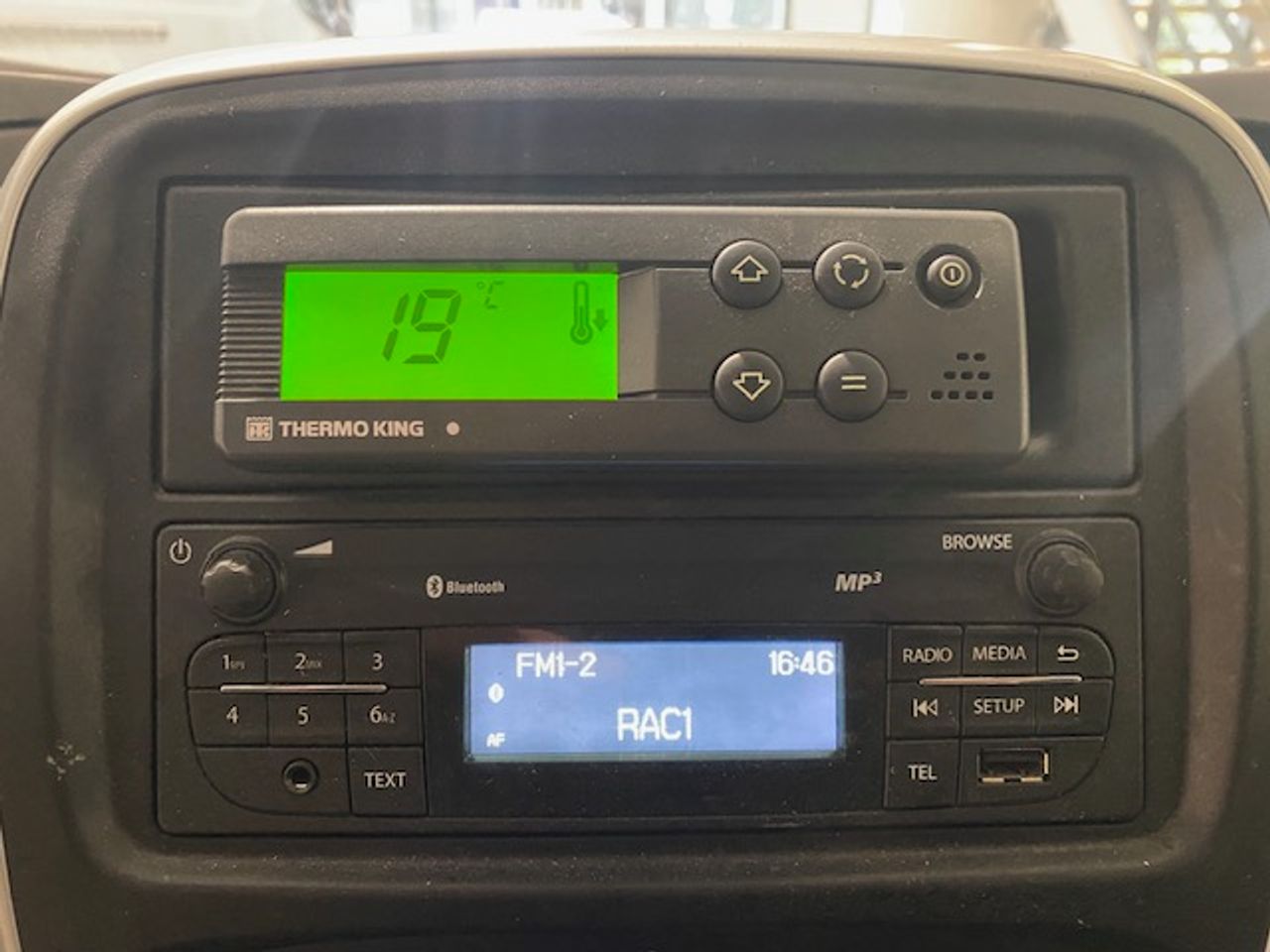 Foto Renault Trafic 19