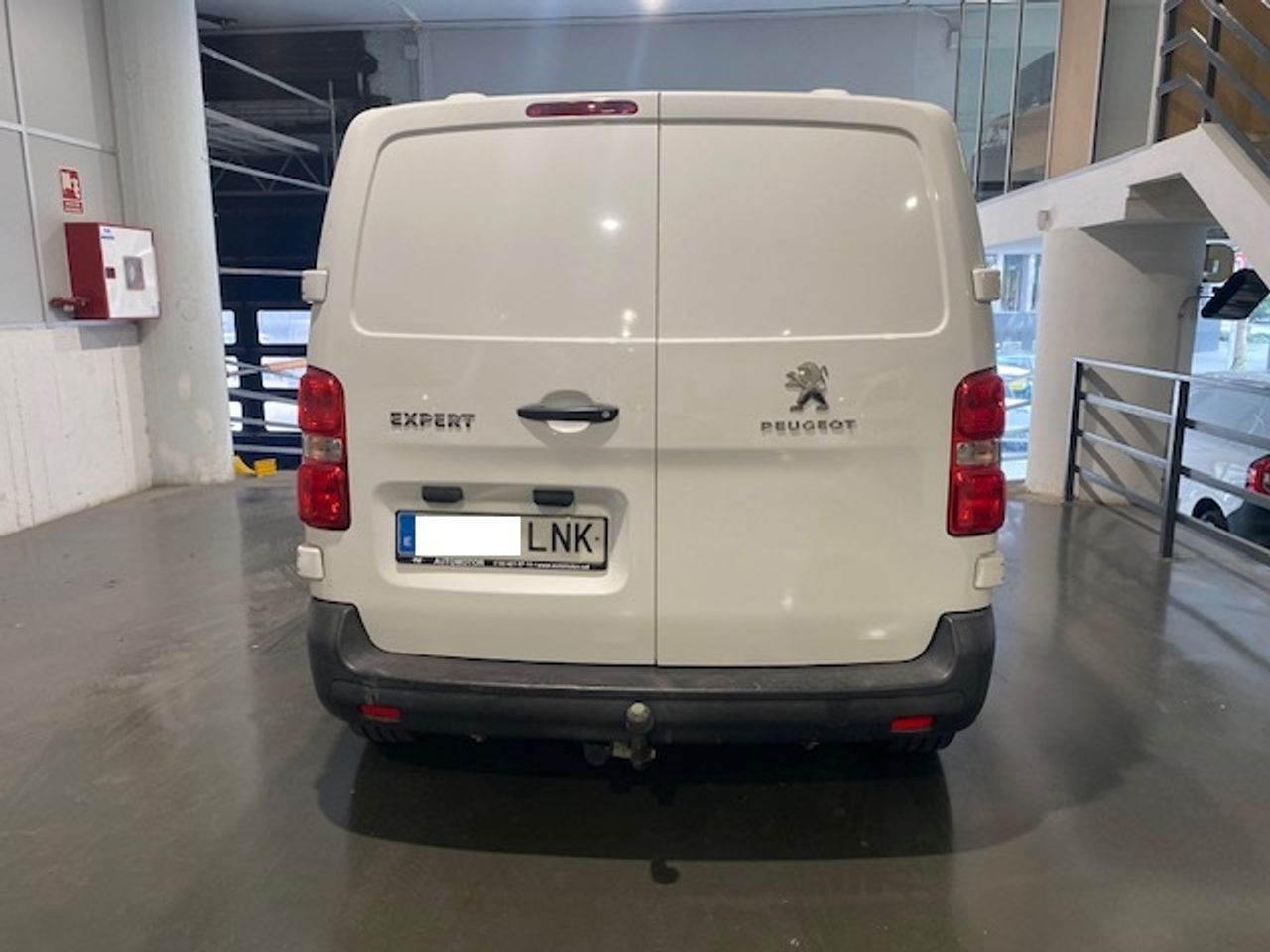 Foto Peugeot Expert 8