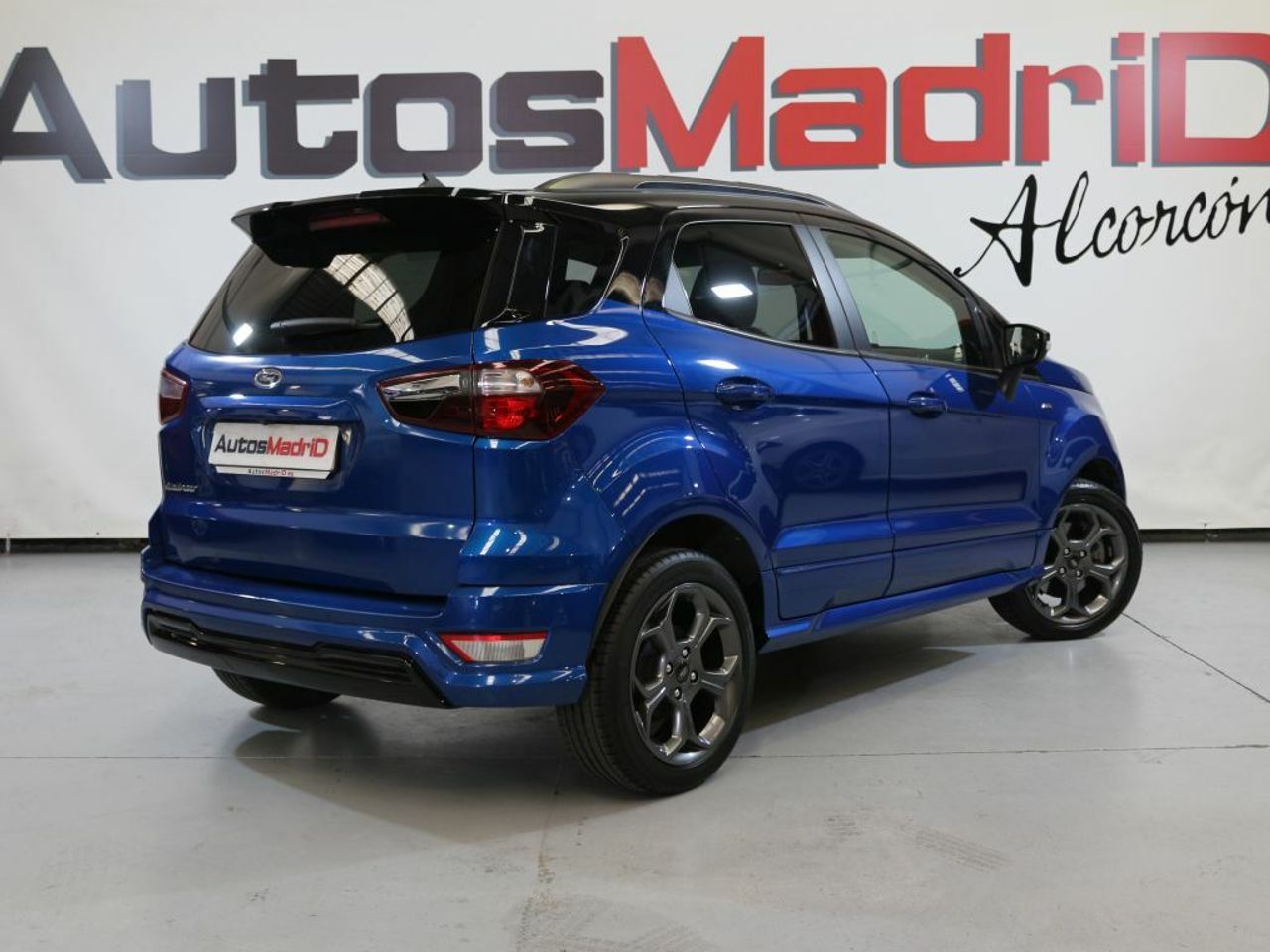Foto Ford Ecosport 3