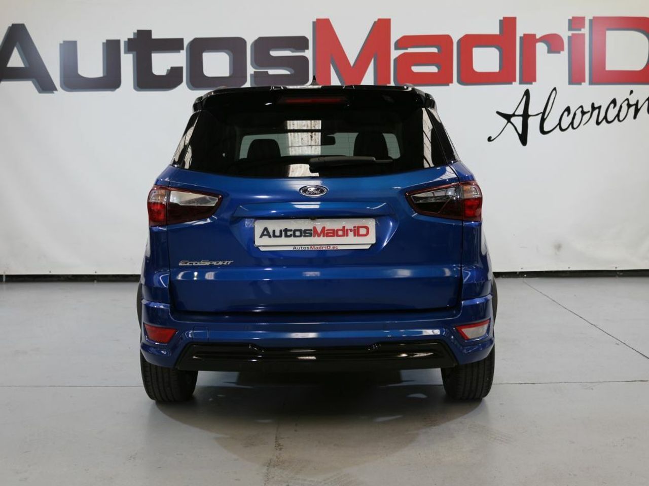 Foto Ford Ecosport 4