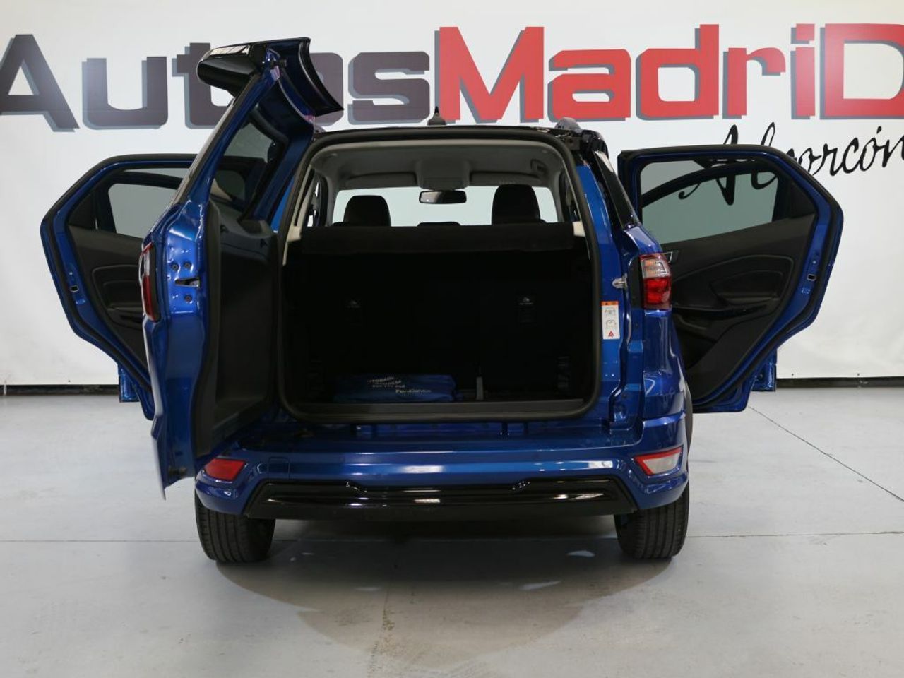 Foto Ford Ecosport 5