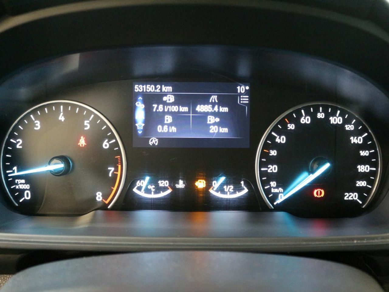 Foto Ford Ecosport 22