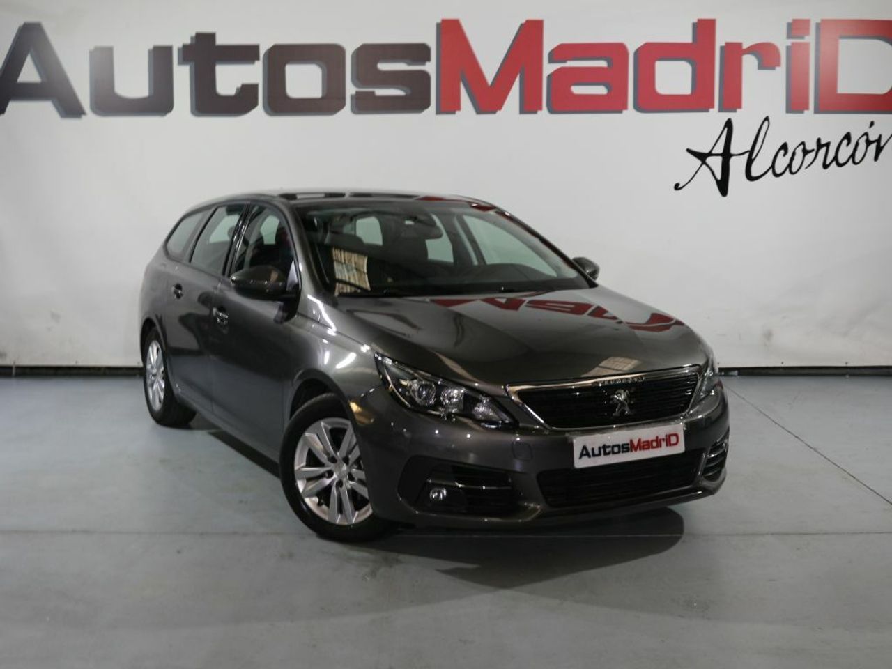Foto Peugeot 308 1