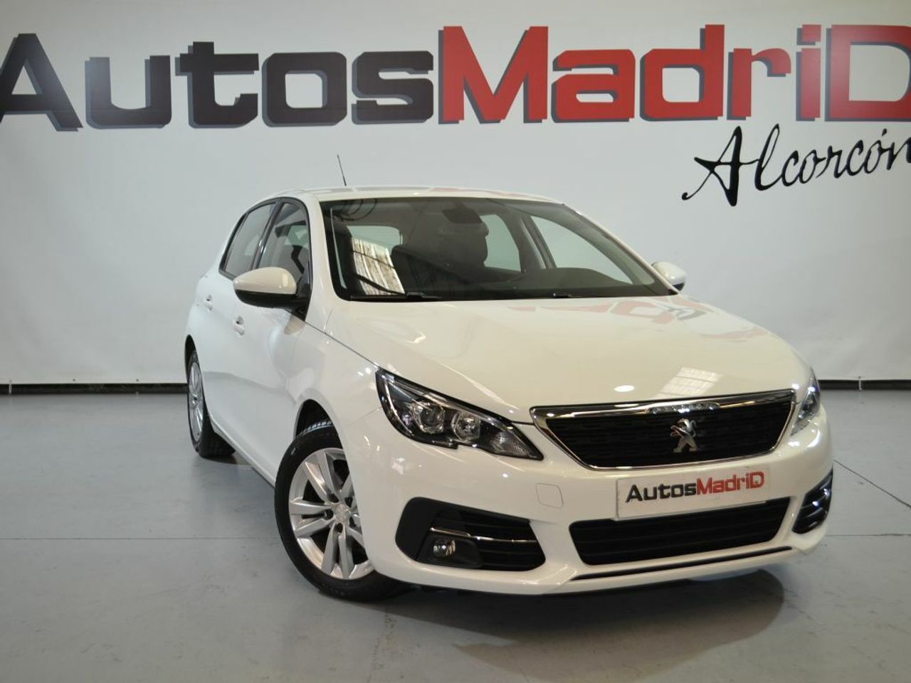 Foto Peugeot 308 1