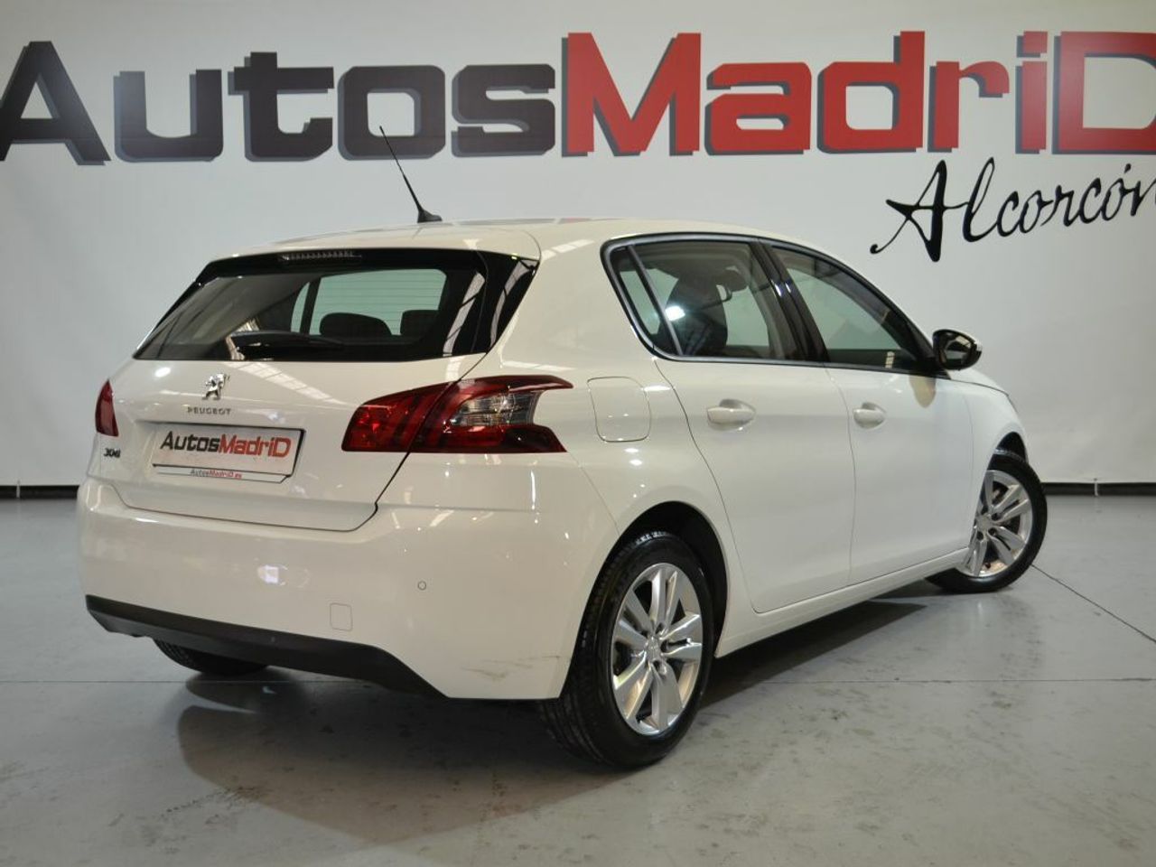 Foto Peugeot 308 3