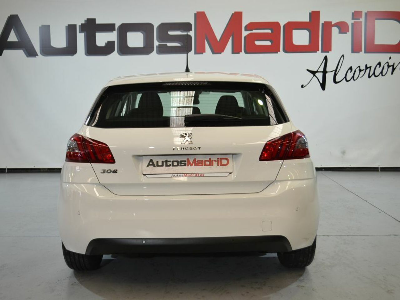 Foto Peugeot 308 4