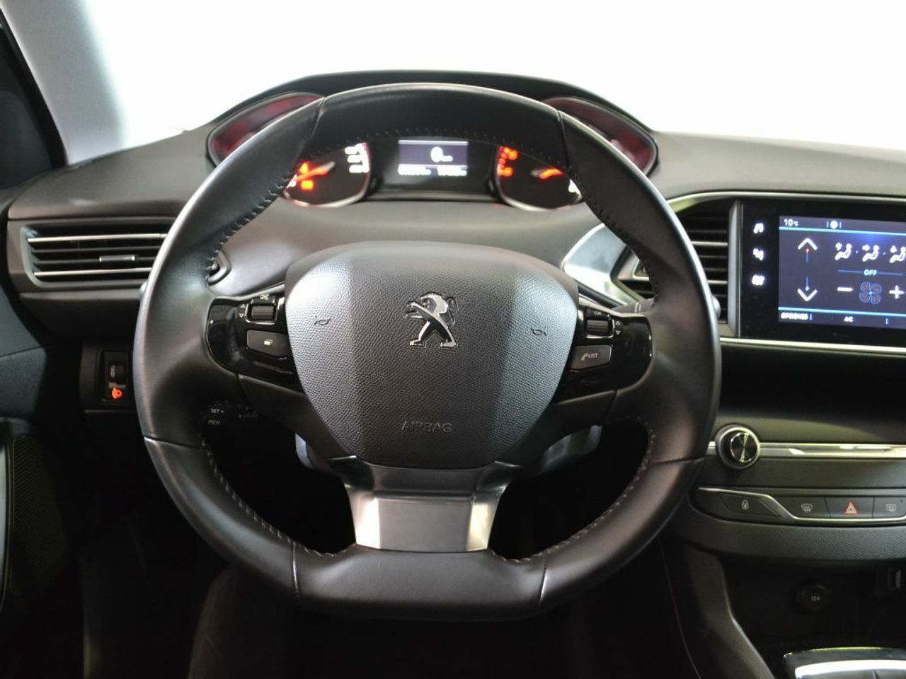 Foto Peugeot 308 13