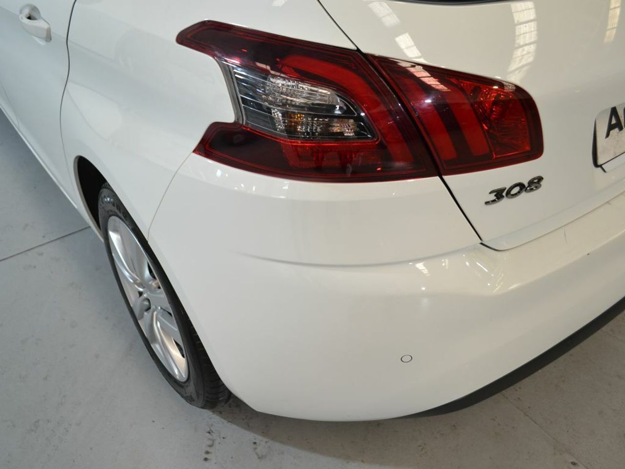 Foto Peugeot 308 23