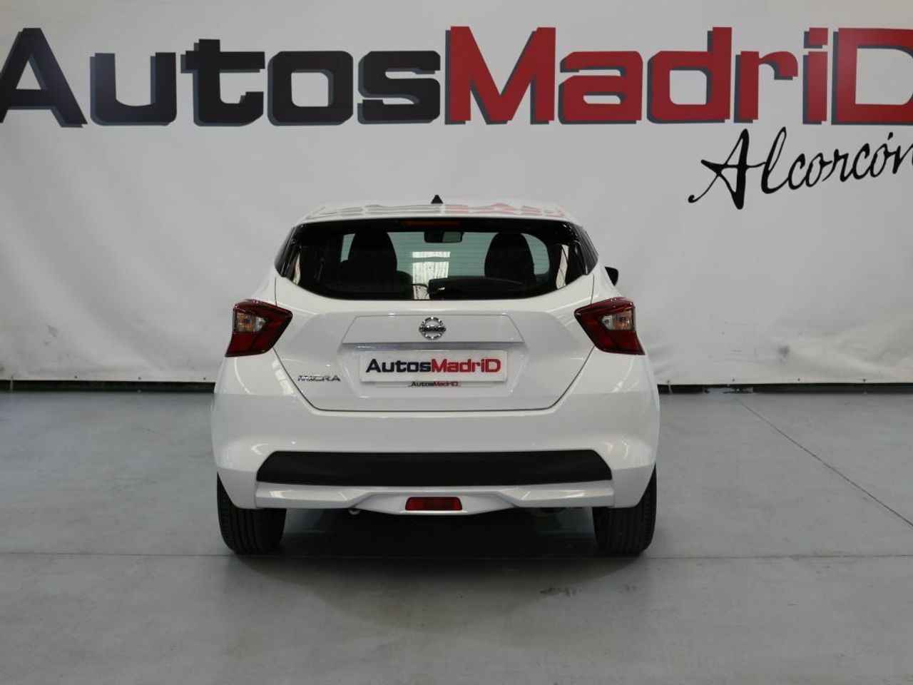 Foto Nissan Micra 4
