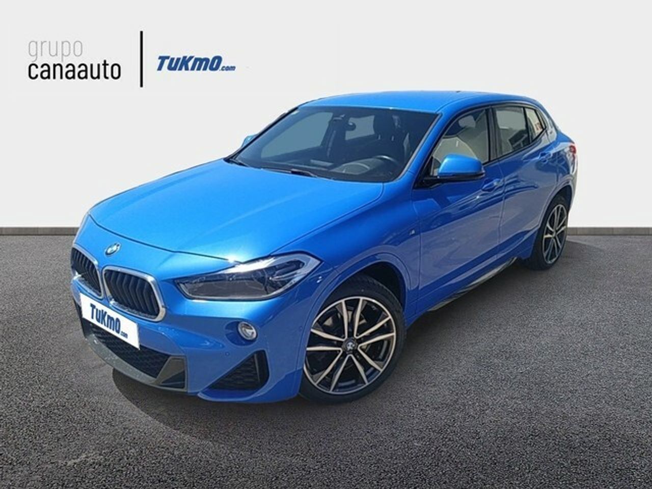 Foto BMW X2 1