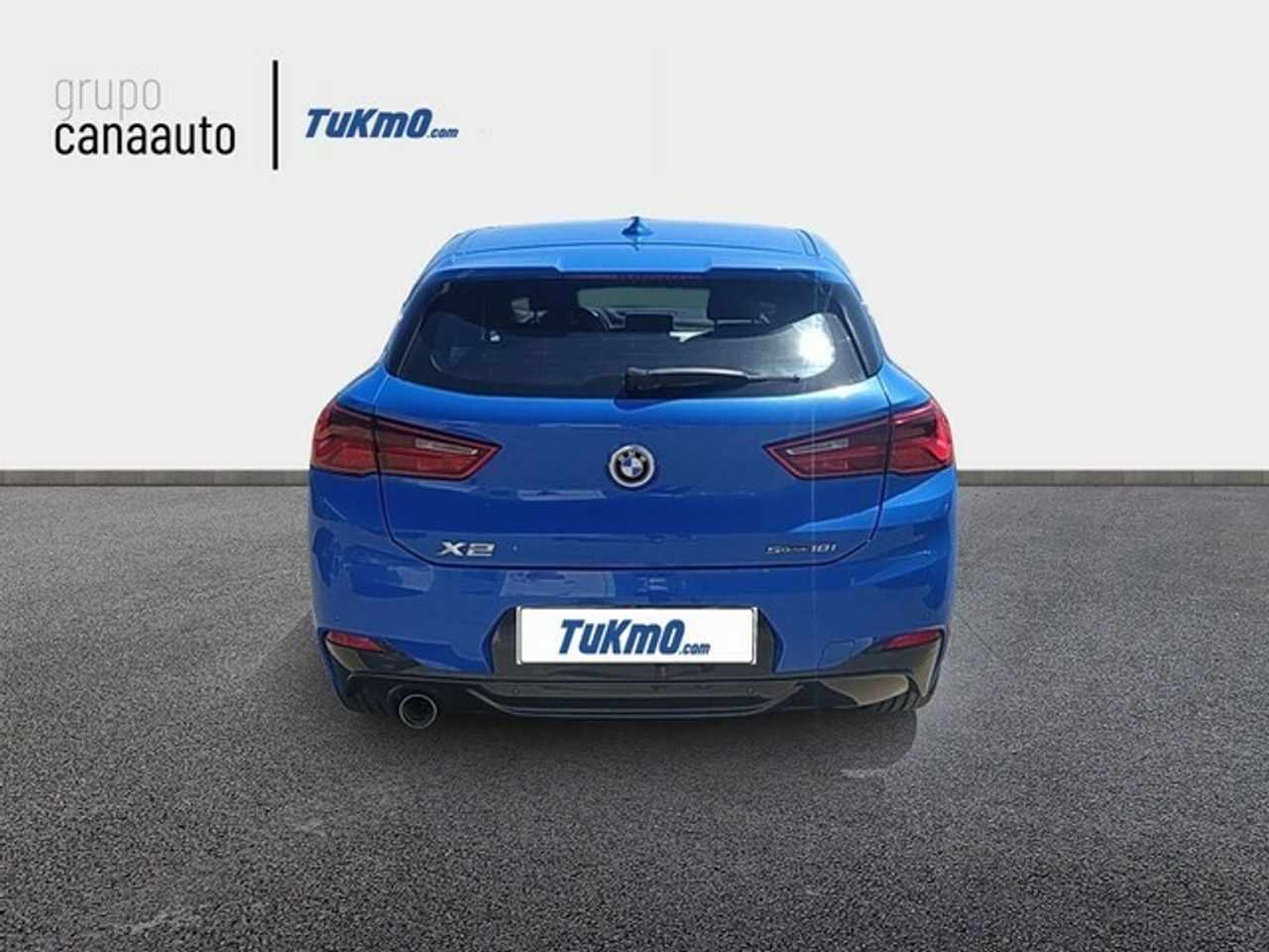 Foto BMW X2 5