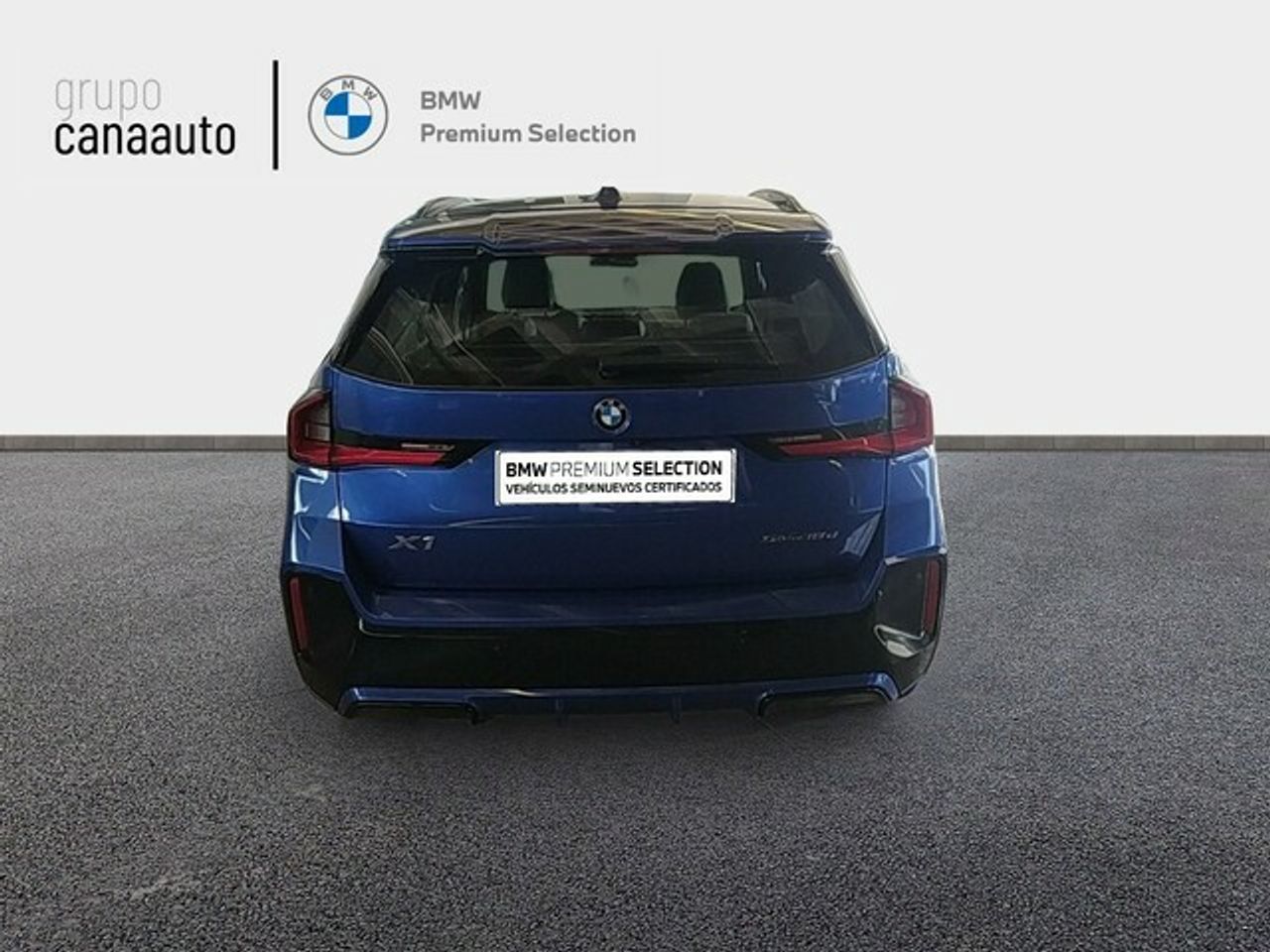 Foto BMW X1 5