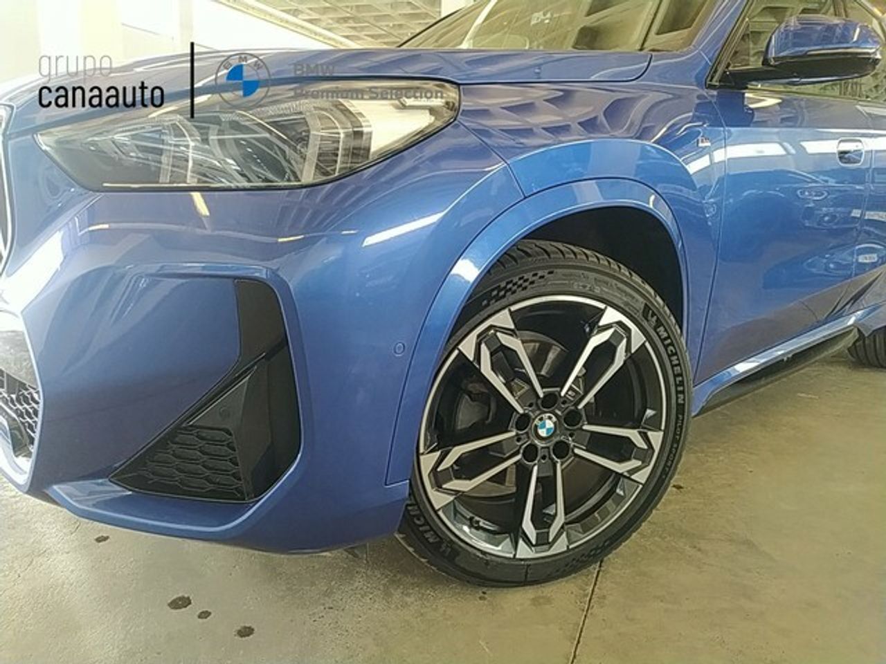 Foto BMW X1 6