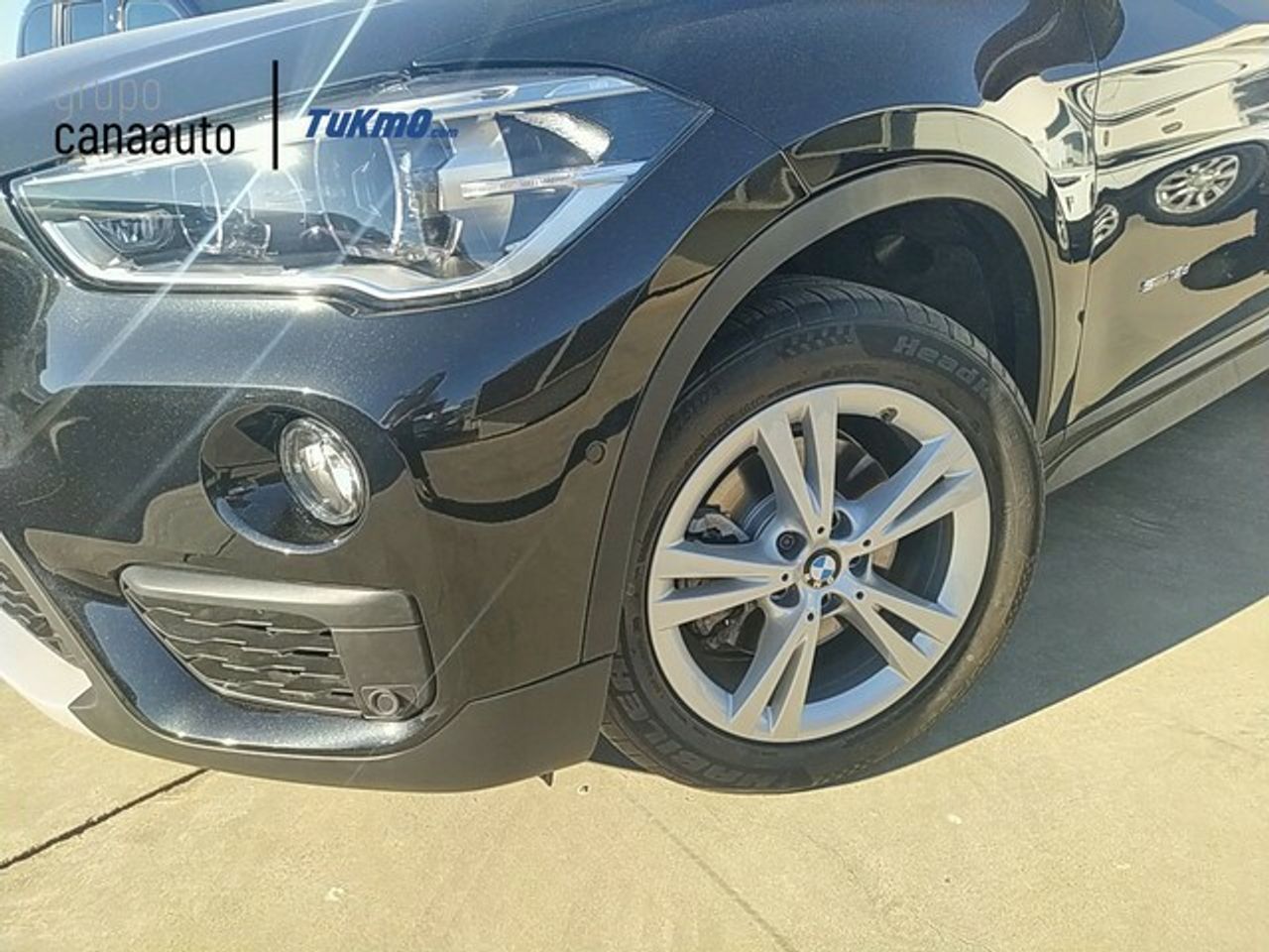 Foto BMW X1 6