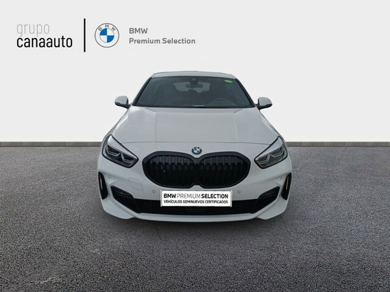 Foto BMW Serie 1 2
