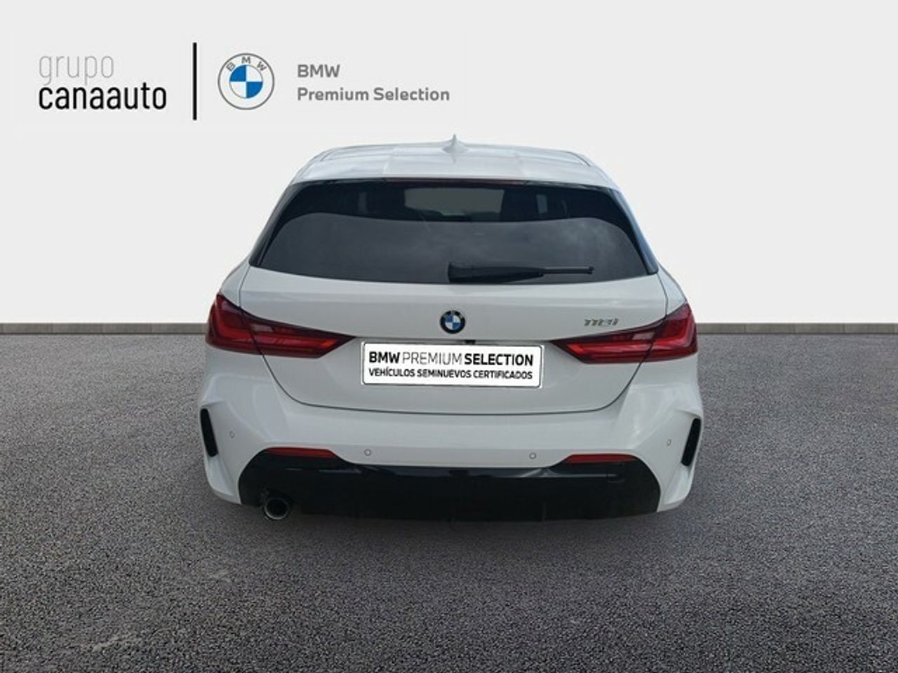 Foto BMW Serie 1 5